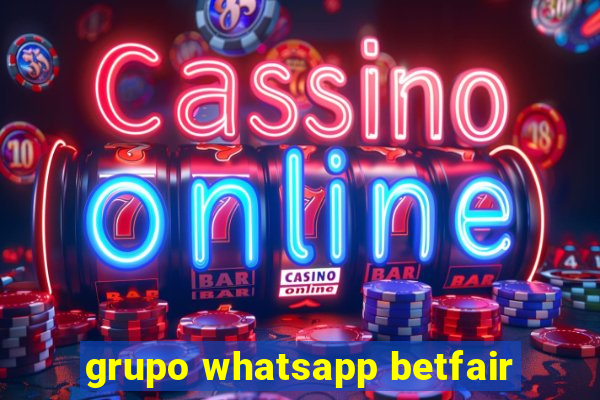 grupo whatsapp betfair